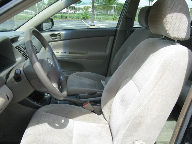 Toyota Camry 2002 photo 5