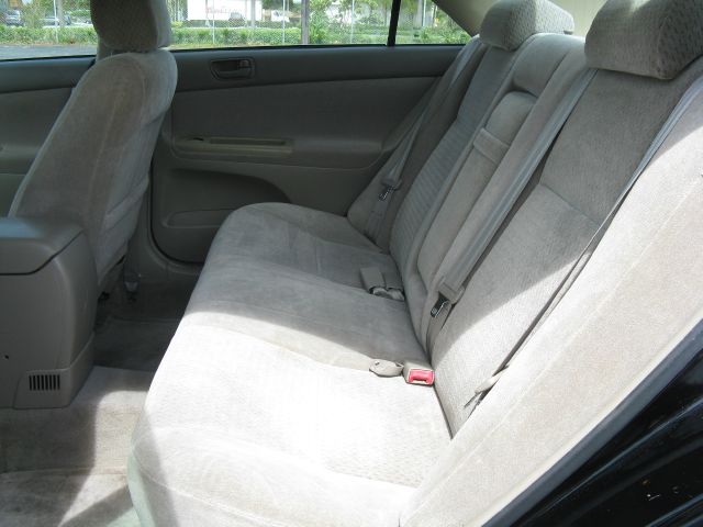 Toyota Camry 2002 photo 6