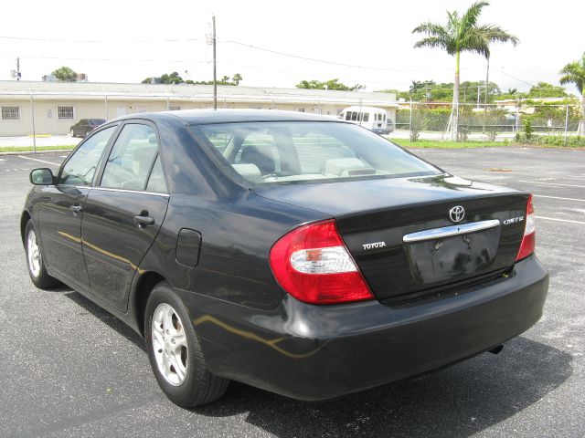 Toyota Camry 2002 photo 7