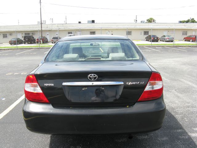 Toyota Camry 2002 photo 8