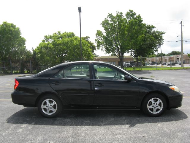 Toyota Camry 2002 photo 9