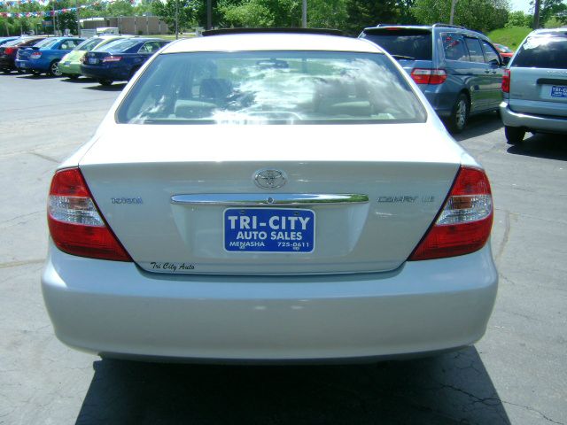 Toyota Camry 2002 photo 1