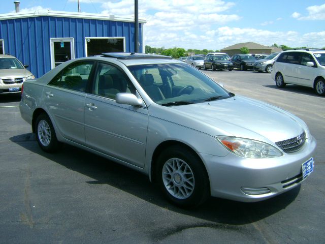 Toyota Camry 2002 photo 11