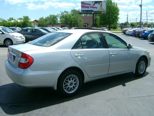 Toyota Camry 2002 photo 12