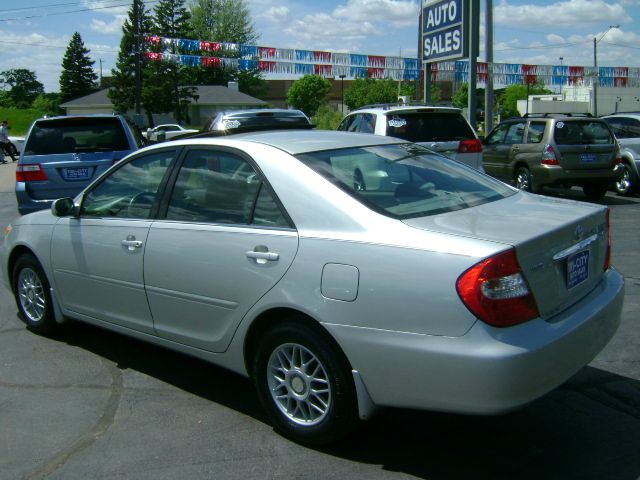 Toyota Camry 2002 photo 13