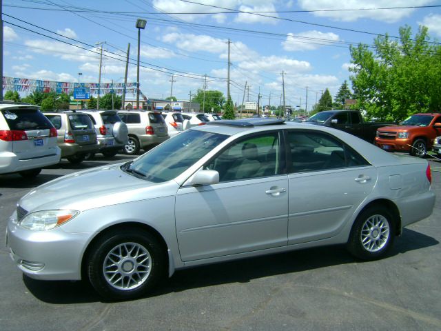 Toyota Camry 2002 photo 14