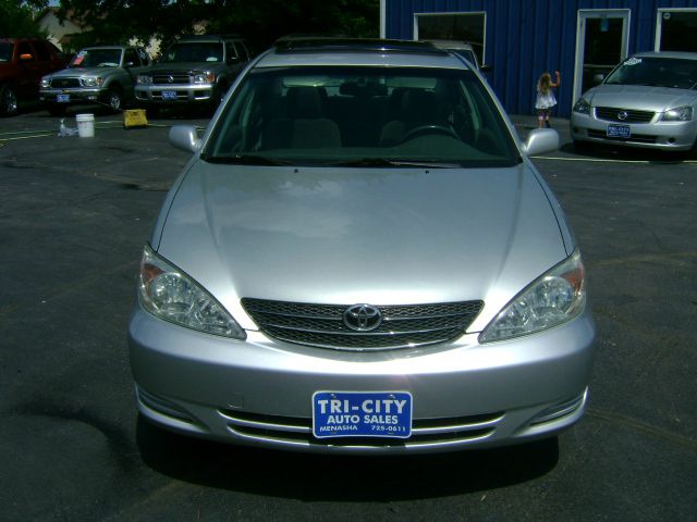 Toyota Camry 2002 photo 2