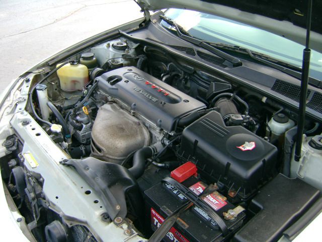 Toyota Camry 2002 photo 3