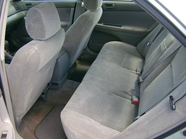 Toyota Camry 2002 photo 4