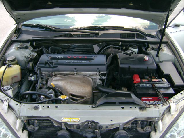 Toyota Camry 2002 photo 6