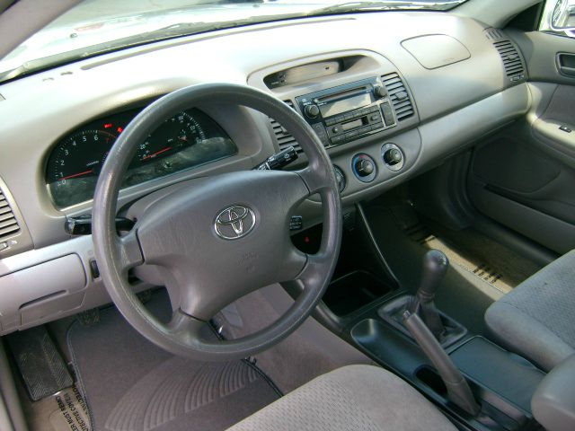 Toyota Camry 2002 photo 7