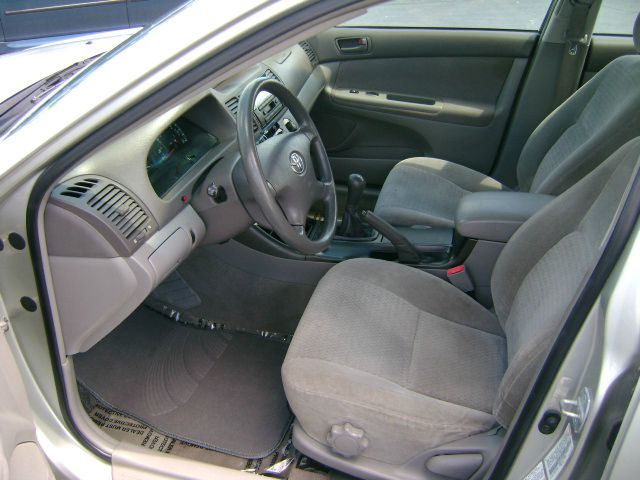 Toyota Camry 2002 photo 9