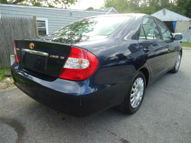 Toyota Camry SEL Sport Utility 4D Sedan