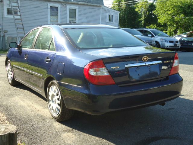 Toyota Camry 2002 photo 1