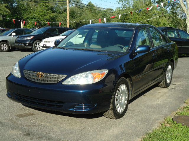 Toyota Camry 2002 photo 4