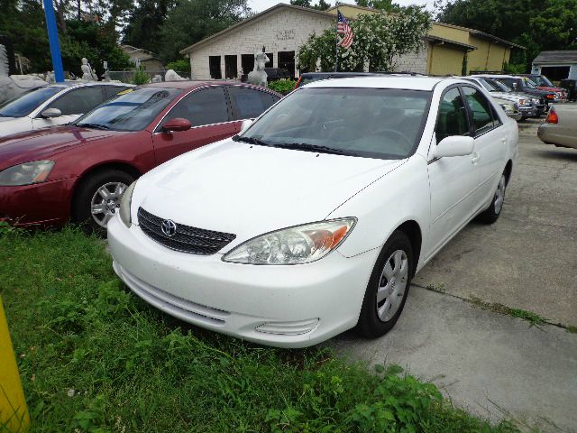 Toyota Camry X Sedan