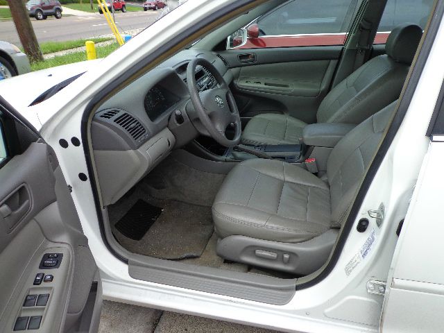 Toyota Camry 2002 photo 1