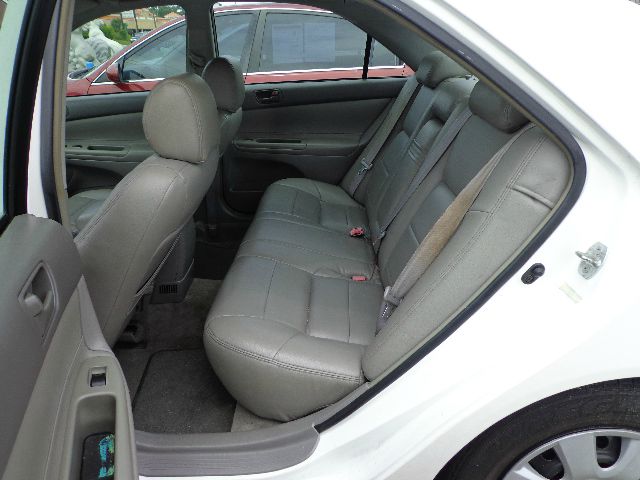 Toyota Camry 2002 photo 3