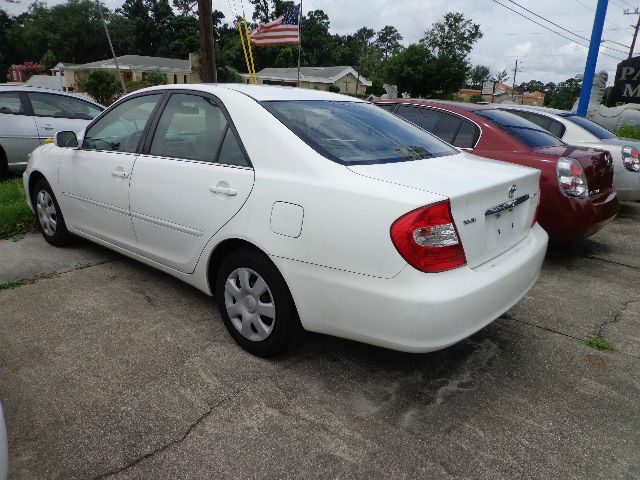 Toyota Camry 2002 photo 4