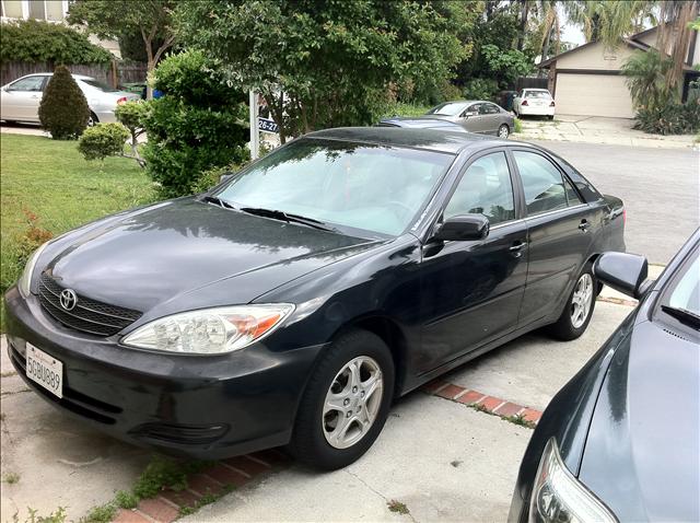 Toyota Camry 2002 photo 2