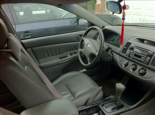 Toyota Camry 2002 photo 3