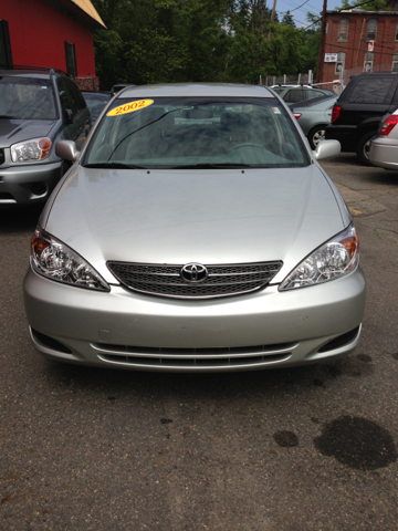 Toyota Camry X Sedan