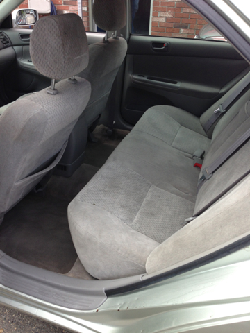 Toyota Camry 2002 photo 2