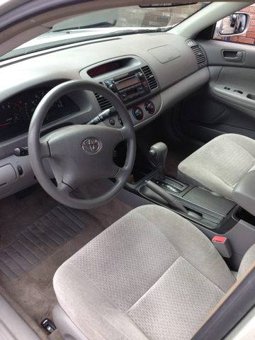 Toyota Camry 2002 photo 3