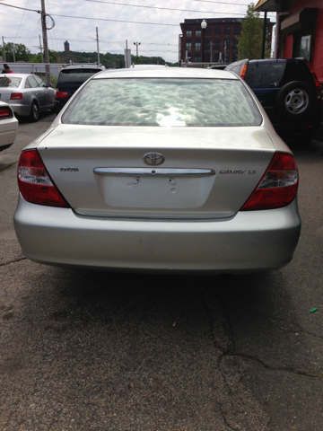 Toyota Camry 2002 photo 4