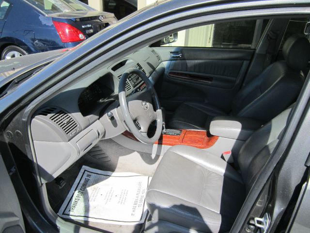 Toyota Camry 2002 photo 5