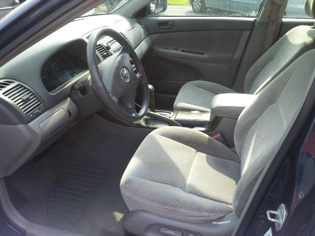 Toyota Camry 2002 photo 3