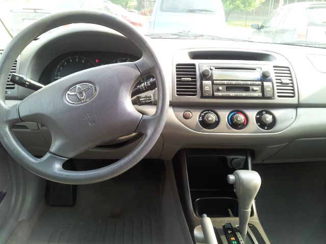 Toyota Camry 2002 photo 4