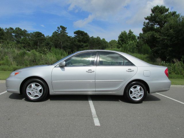 Toyota Camry 2002 photo 0