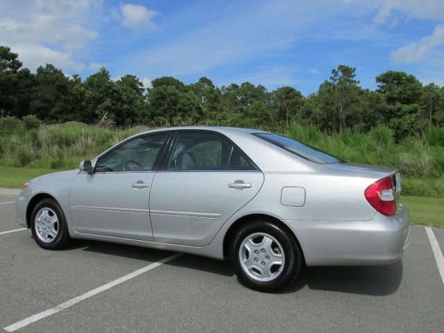 Toyota Camry 2002 photo 1