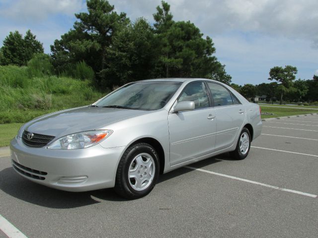 Toyota Camry 2002 photo 2