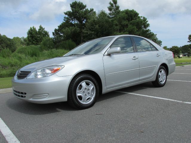 Toyota Camry 2002 photo 3