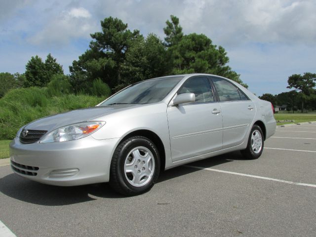 Toyota Camry 2002 photo 4