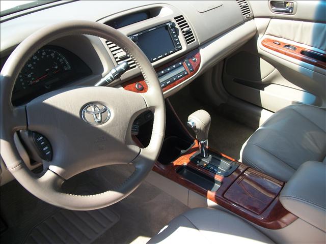 Toyota Camry 2002 photo 1