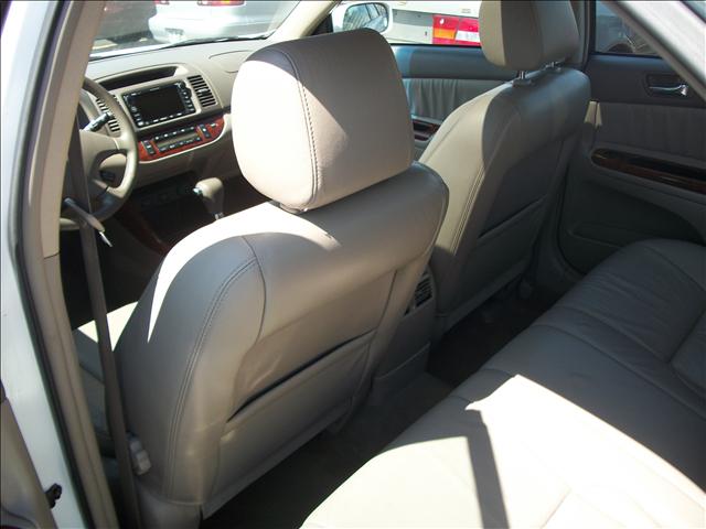 Toyota Camry 2002 photo 2