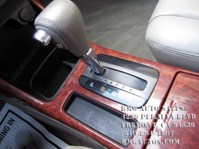 Toyota Camry 2002 photo 12