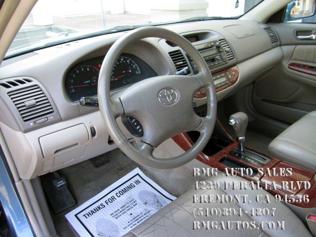 Toyota Camry 2002 photo 15