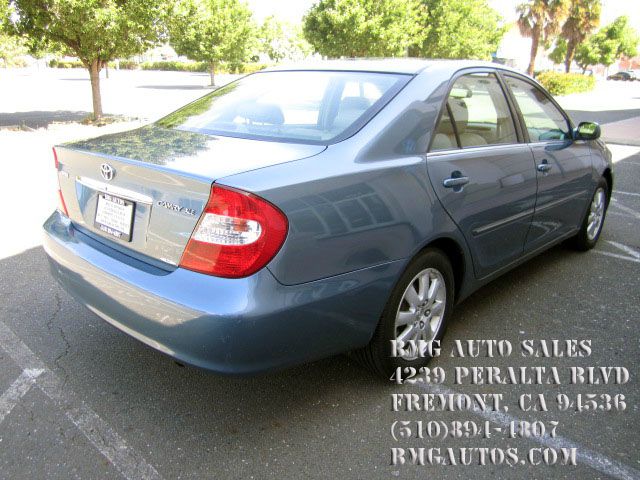 Toyota Camry 2002 photo 17