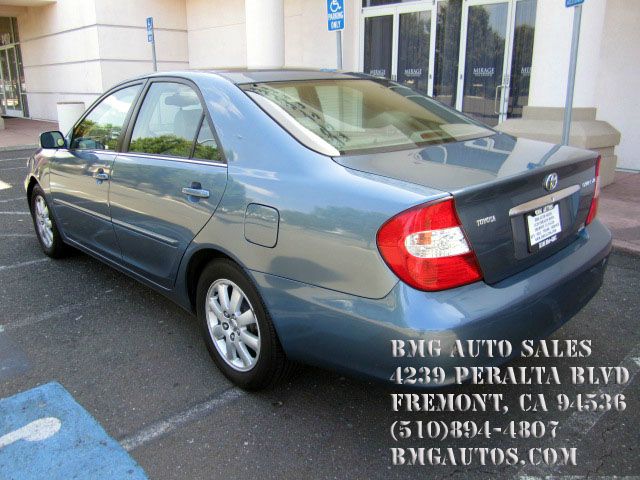 Toyota Camry 2002 photo 19