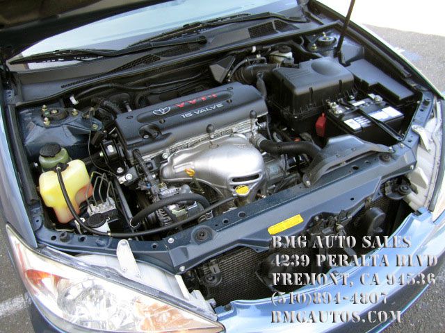 Toyota Camry 2002 photo 2