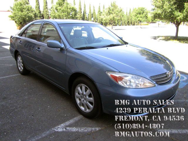 Toyota Camry 2002 photo 20