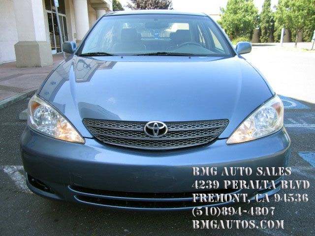 Toyota Camry 2002 photo 21