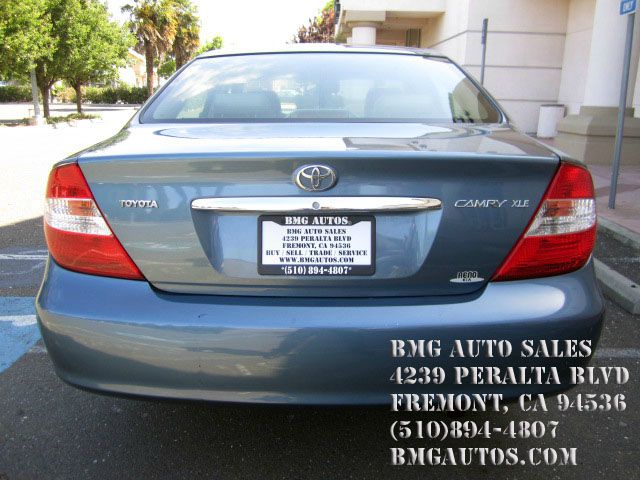 Toyota Camry 2002 photo 3