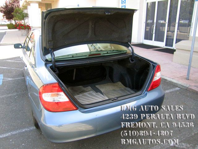 Toyota Camry 2002 photo 7