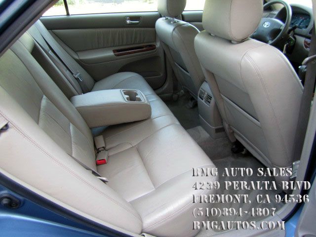 Toyota Camry 2002 photo 8