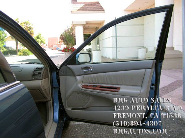 Toyota Camry 2002 photo 9